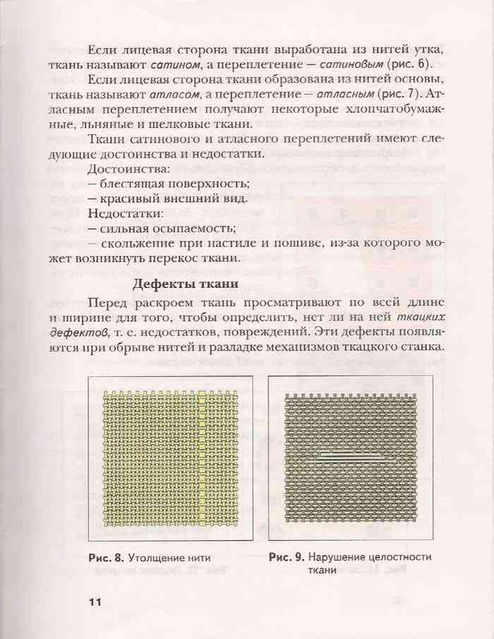 Проект по трудам 6 класс для девочек